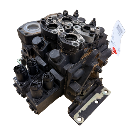 Ventilblock 3:e och 4:e funktion